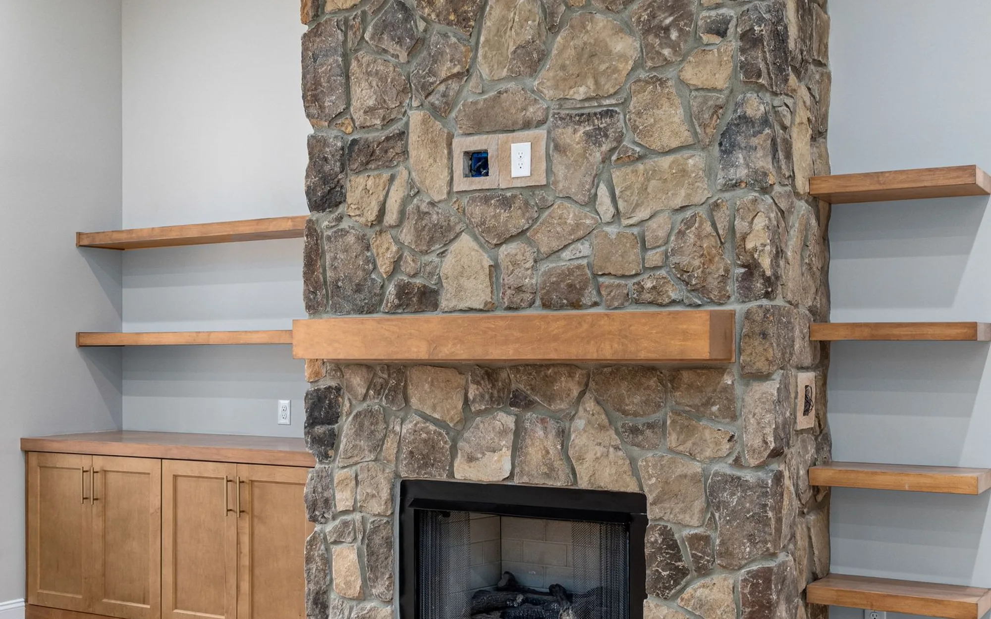 Fireplace Surrounds